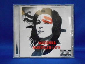 CD/MADONNA(マドンナ)/AMERICAN LIFE(アメリカン・ライフ)(輸入盤)/中古/cd19033