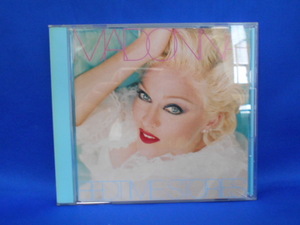 CD/ Madonna (MADONNA)/ bed время * -тактный - Lee z(BED TIME STORIES)/ б/у /cd19038