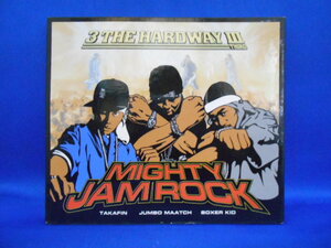 CD/MIGHTY JAM ROCK マイティ・ジャム・ロック/3 THE HARD WAY THIRD/中古/cd19028