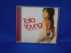 CD/Tata Young(タタ・ヤン)/I BELIVE(アイ・ビリーブ)/中古/cd19063