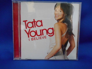 CD/Tata Young(タタ・ヤン)/I BELIEVE(アイ・ビリーブ)/中古/cd19067