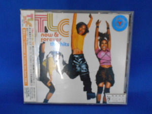 CD/TLC ティーエルシー/Now&Forever・The Hits ナウ・アンド・フォーエバー・ザ・ヒッツ/中古/cd19093