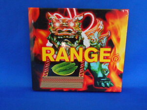 CD/ORANGE RANGE オレンジレンジ/BEST ALBUM RANGE ベストアルバム レンジ/中古/cd19107