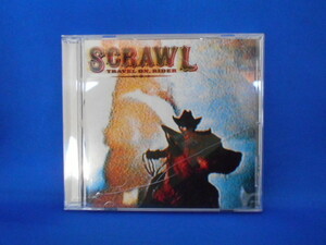 CD/SCRAWL スクロウル/TRAVEL ON, RIDER トラベル・オン・ライダー(輸入盤)/中古/cd19152