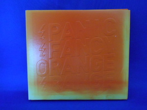 CD/ORANGE RANGE(オレンジレンジ)/PANIC FANCY(パニックファンシー)(CD+DVD)/中古/cd19100