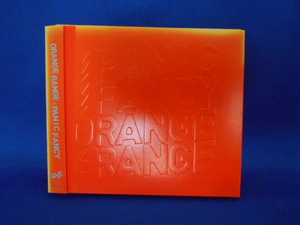 CD/ORANGE RANGE(オレンジレンジ)/PANIC FANCY (初回限定)[CD+DVD]/中古/cd19101