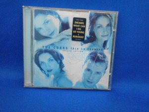 CD/The Corrs the Koirs/Talk on Calgers Talk на углу Special Edition/ИСПОЛЬЗОВАНИЕ/CD19132