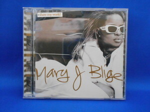 CD/MARY J. BLIGE メアリー・Ｊ・ブライジ/share my world シェア・マイ・ワールド (輸入盤)/中古/cd19249