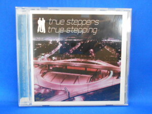 CD/True Steppers トゥルー・ステッパーズ/True Stepping トゥルー・ステッピング (輸入盤)/中古/cd19154