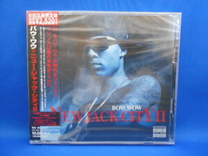 CD/BOW WOW バウ・ワウ/ニュー・ジャック・シティ2 [CD+DVD] [限定]/中古/cd19211