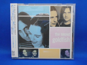 CD/The Secret Goldfish ザ・シークレット・ゴールドフィッシュ/MINK RIOTS ミンク・ライオッツ/中古/cd19194