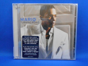 CD/MARIO マリオ/TURNING POINT ターニング・ポイント(輸入盤)/中古/cd19278