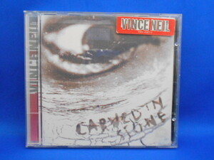 CD/Vince Neil ヴィンス・ニール/Carved in Stone カーヴド・イン・ストーン (輸入盤)/中古/cd19267