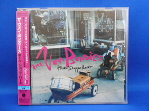 CD/THE VON BONDIES ザ・ヴォン・ボンディーズ/PAWN SHOPPE HEART ポーン・ショップ・ハート/中古/cd19291