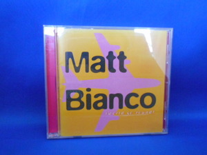 CD/Matt Bianco マット・ビアンコ/world go round ワールド・ゴー・ラウンド/中古/cd19345