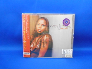 CD/MARY J. BLIGE メアリー・J.ブライジ/BALLADS バラッズ/中古/cd19334