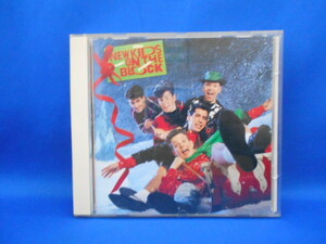 CD/NEW KIDS ON THE BLOCK ニュー・キッズ・オン・ザ・ブロック/MERRY,MERRY CHRISTMAS ニュー・キッズとクリスマス/中古/cd19378
