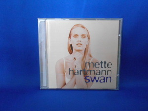 CD/mette hartmann(メッテ・ハートマン)/swan(スワン)/中古/cd19308