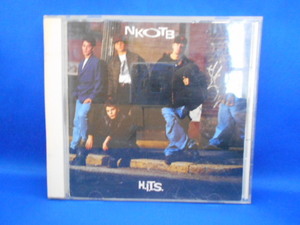 CD/New Kids On The Block ニュー・キッズ・オン・ザ・ブロック/H.I.T.S./中古/cd19384