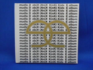 CD/KinKi Kids キンキ・キッズ/E album イー・アルバム/中古/cd19531