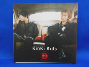 CD/KinKi Kids/D album(初回限定盤)/中古/cd19513