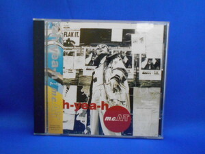 CD/m.c.A・T エムシー・エーティー/ah-yea-h アー・イェ―/中古/cd19456