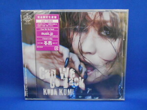 CD/KODA KUMI 倖田來未/Can We Go Back キャン・ウィー・ゴー・バック [CD+DVD] [限定]/中古/cd19482