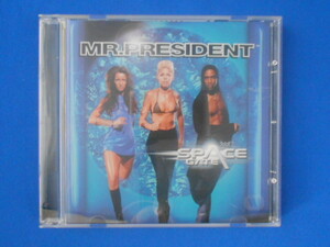 CD/MR.PRESIDENT ミスター・プレジデント/SPACE GATE スペース・ゲイト/中古/cd19374