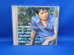 CD/織田裕二/Hug,Hug(ハグ ハグ) [CD+DVD] /中古/cd19598