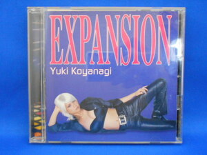 CD/YUKI KOYANAGI 小柳ゆき/EXPANSION/中古/cd19541