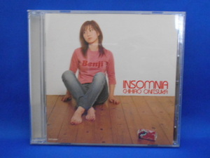 CD/鬼束ちひろ/INSOMNIA/中古/cd19616