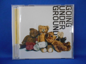 CD/GOING UNDER GROUND ゴーイング アンダー グラウンド/TUTTI トゥッティ/中古/cd19809