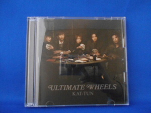CD/KAT-TUN/ULTIMATE WHEELS [CD+DVD] (初回限定盤)/中古/cd19815