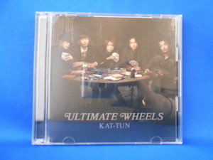 CD/KAT-TUN/ULTIMATE WHEELS [CD+DVD] (初回限定盤)/中古/cd19816