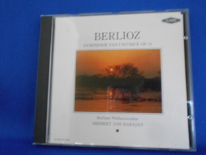 CD/Hector Berlioz エクトル・ベルリオーズ/Symphonie fantastique op.14 幻想交響曲 14/中古/cd19783