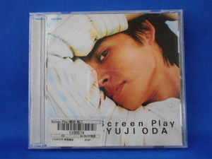 CD/ Oda Yuuji /Screen Play экран * Play / б/у /cd19919