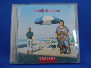 CD/COALTAR コールタール/Family Dancing ファミリーダンシング/中古/cd19958