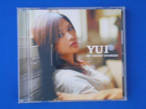 CD/YUI/MY SHORT STORIES(通常盤)/中古/cd20067