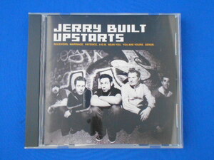 CD/JERRY-BUILT ジェリー・ビルト/UPSTARTS アップスターツ/中古/cd20101