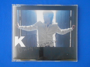 CD/K ケイ/Only Human/中古/cd20768