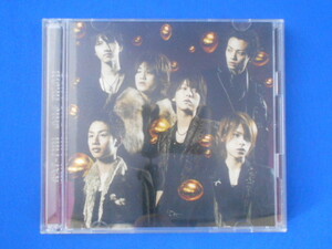 CD/KAT-TUN カトゥーン/ONE DROP(初回限定盤) [CD+DVD]/中古/cd20767
