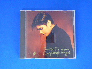 CD/TANITA TIKARAM タニタ・ティカラム/EVERYBODY'S ANGEL(輸入盤)/中古/cd20190