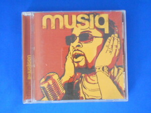 CD/musiq/Juslisen (Just Listen)/中古/cd20223