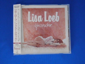 CD/Lisa Loeb リサ・ローブ/Fire cracker ファイアークラッカー/中古/cd20200