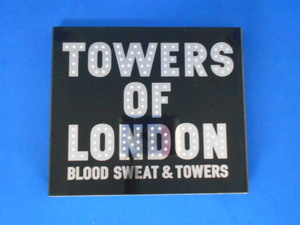 CD/TOWERS OF LONDON タワーズ・オブ・ロンドン/BLOOD SWEAT & TOWERS ブラッド、スウェット&タワーズ 限定盤/中古/cd20172