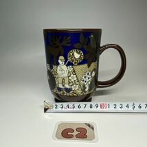 キリンビアマグコレクション 1986年 ARABIA Kalevala アラビア カレワラ センチュリーエディション マグカップ KIRIN BEER MUG_画像7