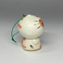 水森亜土 亜土ちゃん 置物 猫 ねこ ネコ 当時物 昭和レトロ インテリア レトロポップ_画像3