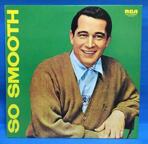 LP 洋楽 Perry Como / So Smooth 日本盤