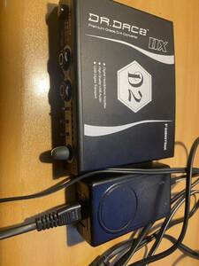 usb dac ヘッドフォンアンプ AUDIOTRAK Dr.dac2 中古 ジャンク 訳あり