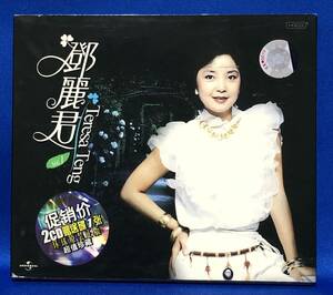【2CD+VCD】鄧麗君　テレサ・テン　Teresa Teng　月亮代表我的心など